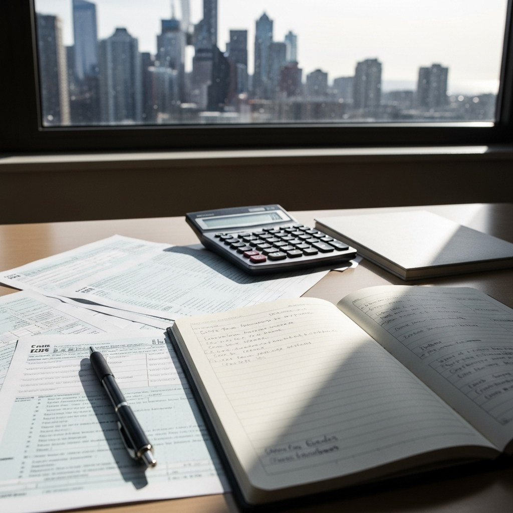 Divorce and Taxes in Washington State for Seattle