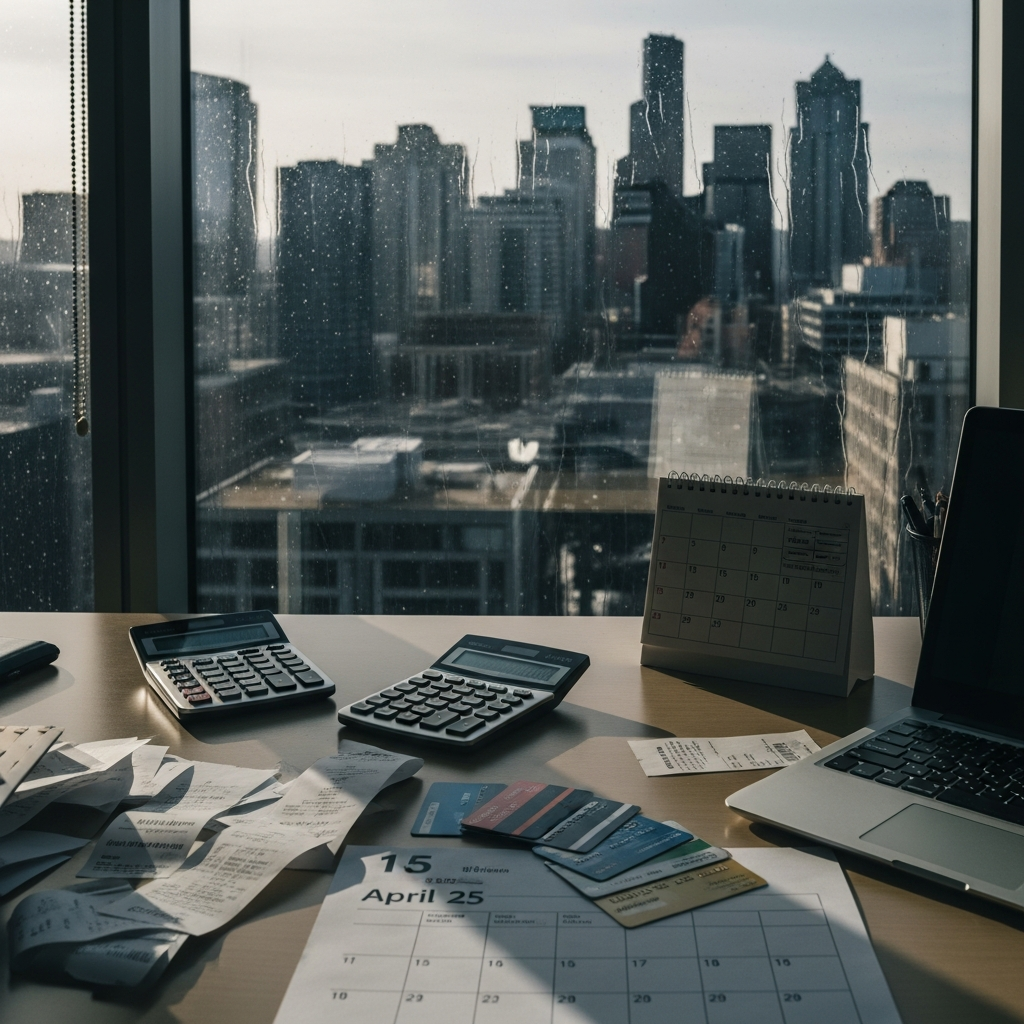 Best Credit Cards for Seattle Freelancers